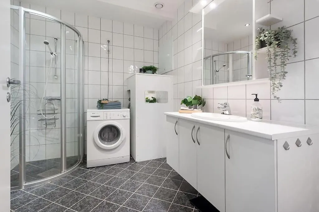 Top Floor Apartment With Mountain View, Terrace 22Sqm, Free Parking Bergen